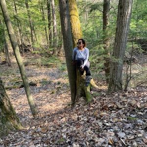 Meet your Posher, Roxana